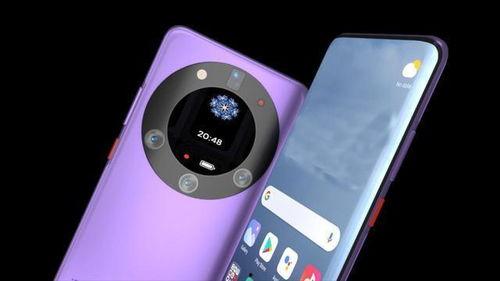 华为mate50pro最新爆料,颠覆性设计，性能再升级！  第2张